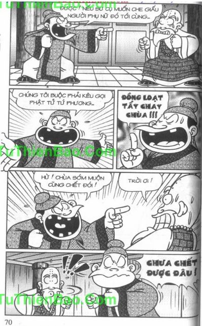 Tập 188: Lối Đi Bộn Bạc