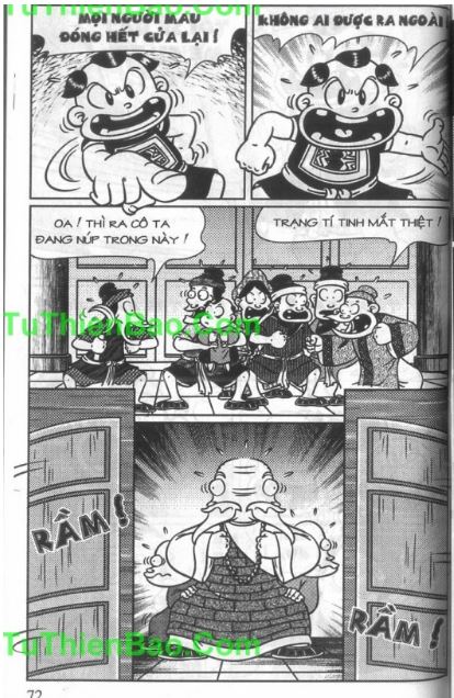 Tập 188: Lối Đi Bộn Bạc