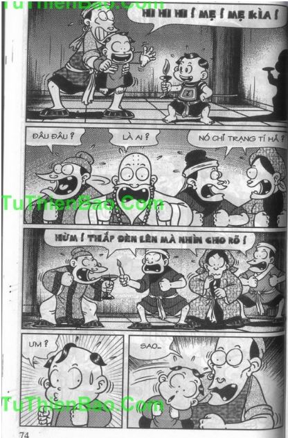 Tập 188: Lối Đi Bộn Bạc