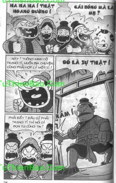 Tập 188: Lối Đi Bộn Bạc