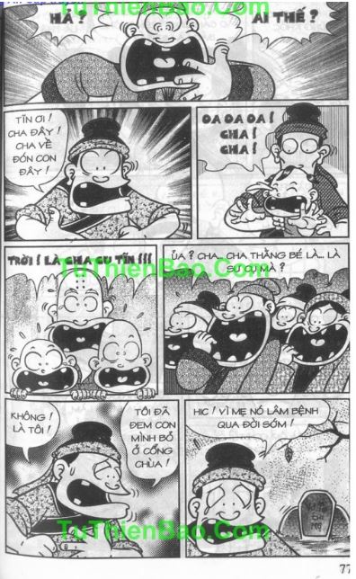 Tập 188: Lối Đi Bộn Bạc