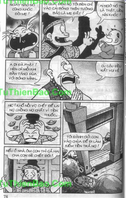 Tập 188: Lối Đi Bộn Bạc