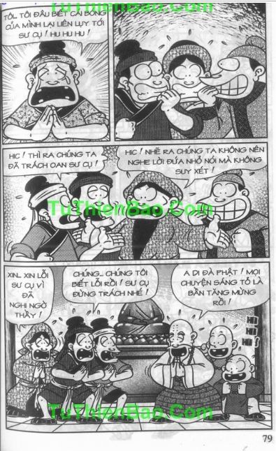 Tập 188: Lối Đi Bộn Bạc