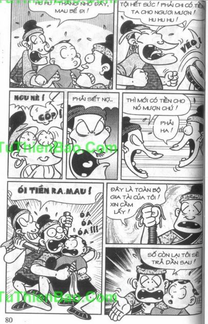 Tập 188: Lối Đi Bộn Bạc