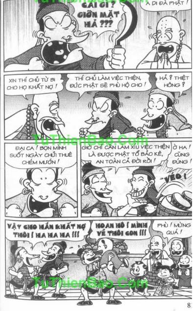 Tập 188: Lối Đi Bộn Bạc