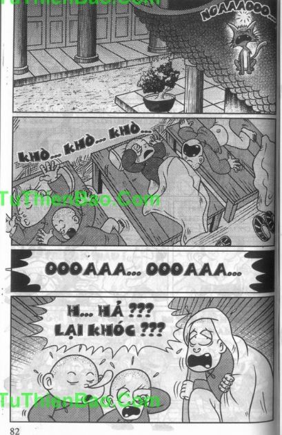 Tập 188: Lối Đi Bộn Bạc