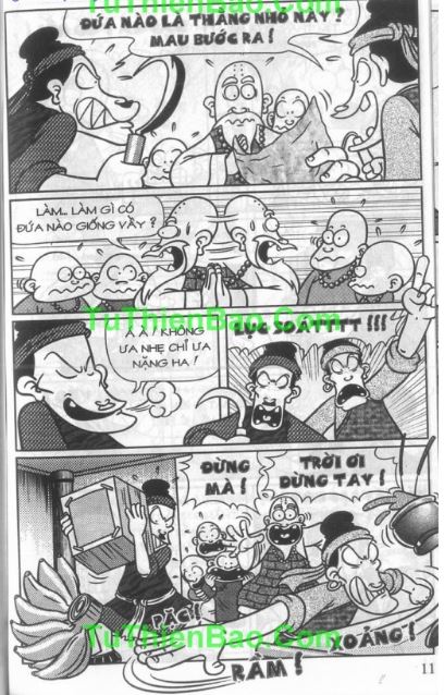 Tập 188: Lối Đi Bộn Bạc