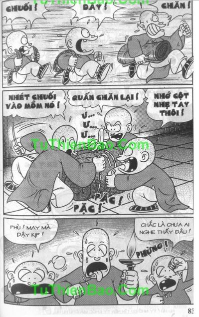 Tập 188: Lối Đi Bộn Bạc