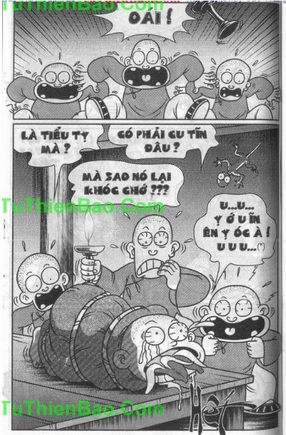 Tập 188: Lối Đi Bộn Bạc