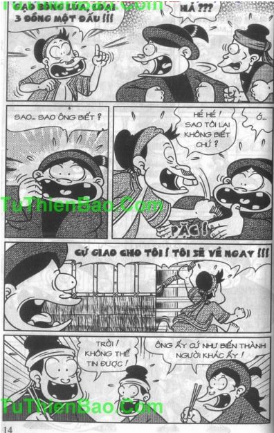 Tập 189: Lối Đi Bộn Bạc