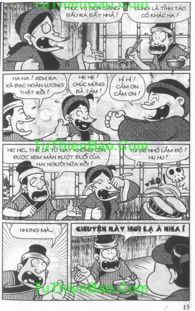 Tập 189: Lối Đi Bộn Bạc