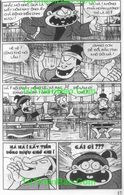 Tập 189: Lối Đi Bộn Bạc