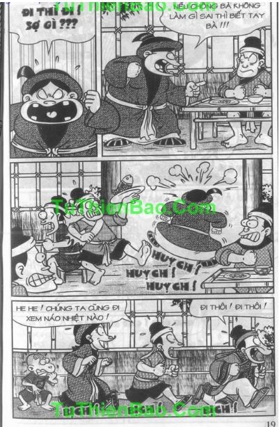 Tập 189: Lối Đi Bộn Bạc