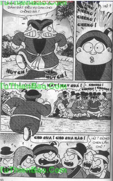 Tập 189: Lối Đi Bộn Bạc