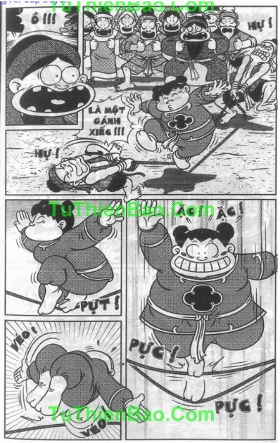 Tập 189: Lối Đi Bộn Bạc