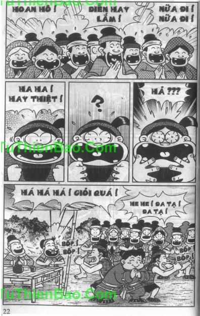 Tập 189: Lối Đi Bộn Bạc