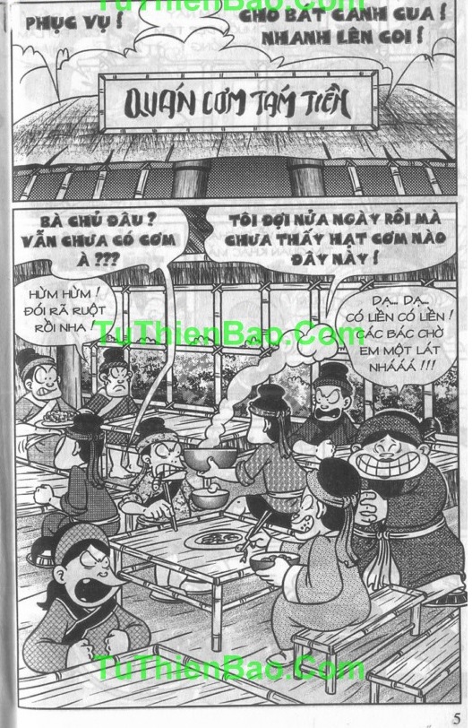 Tập 189: Lối Đi Bộn Bạc