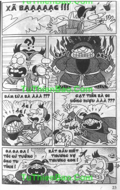 Tập 189: Lối Đi Bộn Bạc