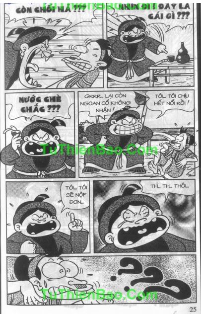 Tập 189: Lối Đi Bộn Bạc