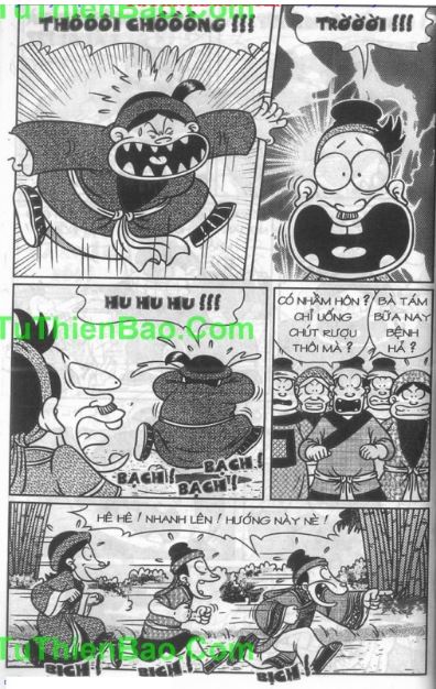 Tập 189: Lối Đi Bộn Bạc