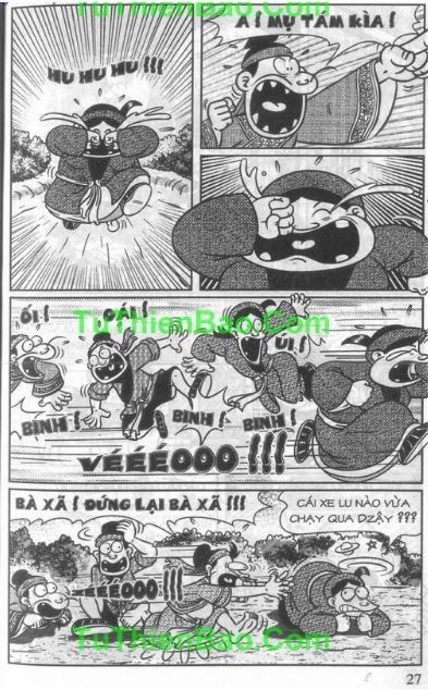 Tập 189: Lối Đi Bộn Bạc