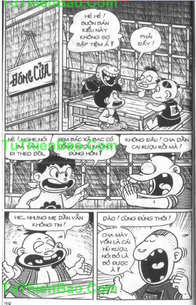 Tập 189: Lối Đi Bộn Bạc