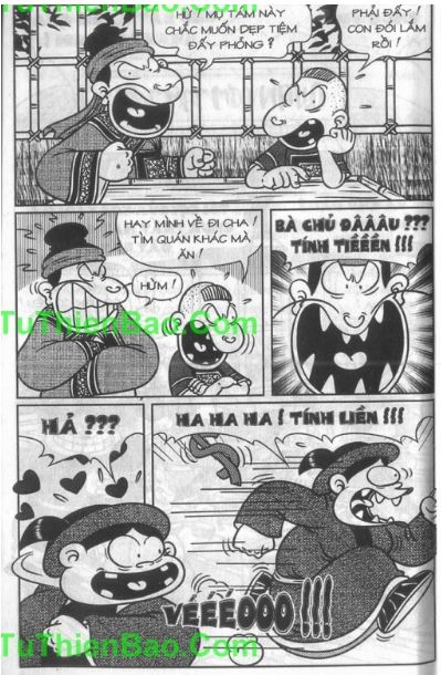 Tập 189: Lối Đi Bộn Bạc