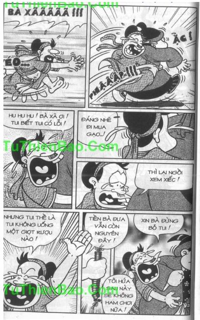 Tập 189: Lối Đi Bộn Bạc