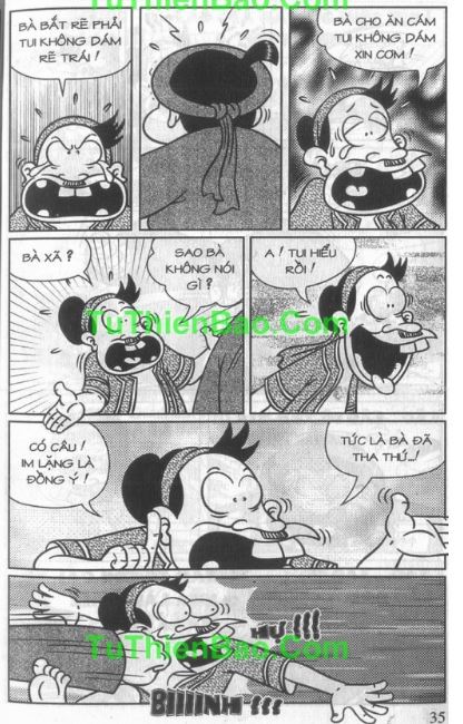 Tập 189: Lối Đi Bộn Bạc