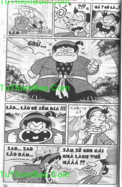 Tập 189: Lối Đi Bộn Bạc