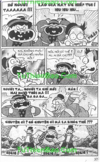 Tập 189: Lối Đi Bộn Bạc