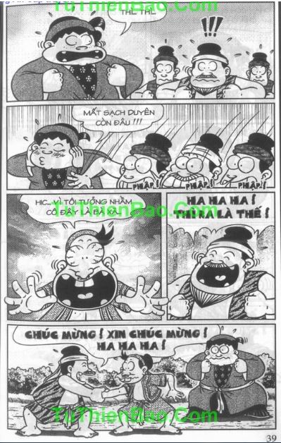 Tập 189: Lối Đi Bộn Bạc