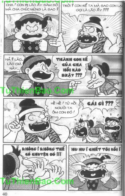 Tập 189: Lối Đi Bộn Bạc