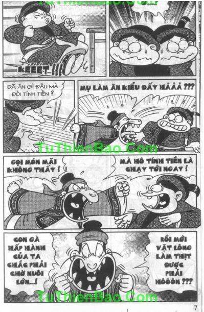 Tập 189: Lối Đi Bộn Bạc