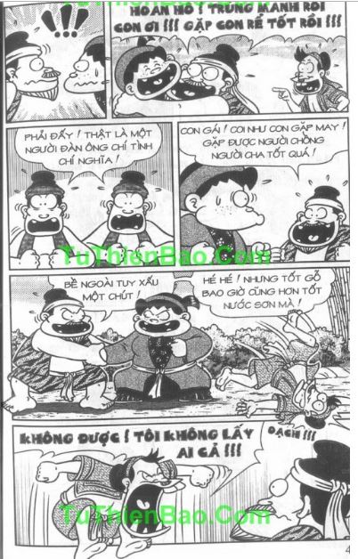 Tập 189: Lối Đi Bộn Bạc