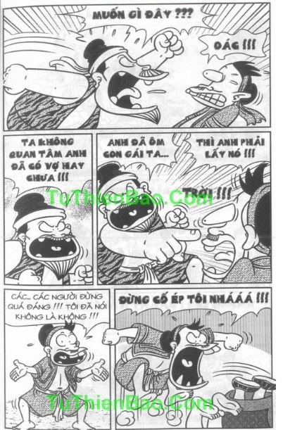 Tập 189: Lối Đi Bộn Bạc