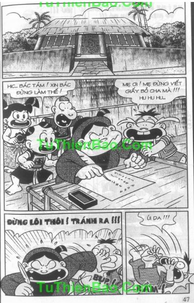 Tập 189: Lối Đi Bộn Bạc