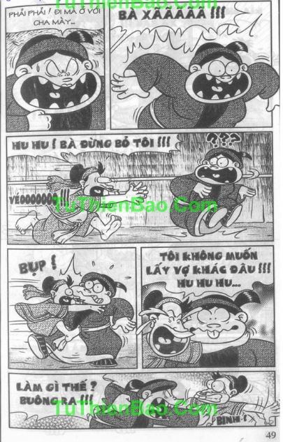 Tập 189: Lối Đi Bộn Bạc