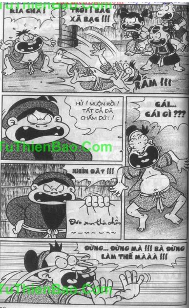 Tập 189: Lối Đi Bộn Bạc