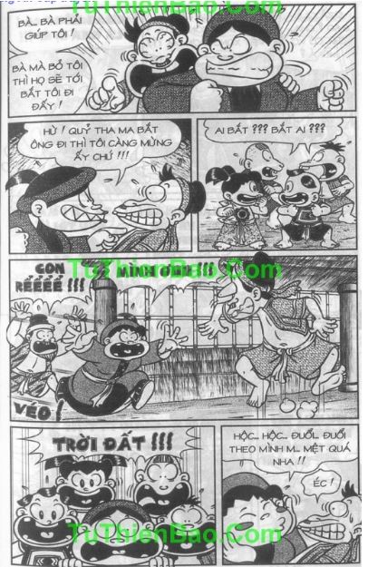 Tập 189: Lối Đi Bộn Bạc