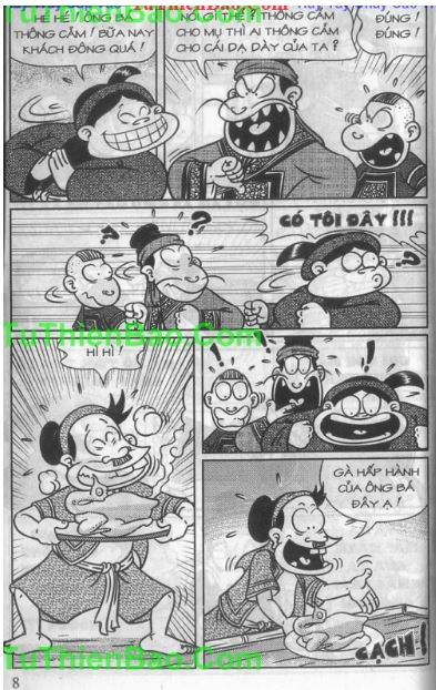 Tập 189: Lối Đi Bộn Bạc