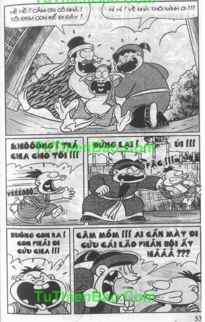 Tập 189: Lối Đi Bộn Bạc