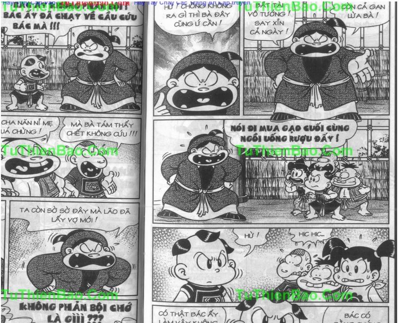 Tập 189: Lối Đi Bộn Bạc