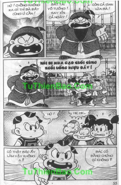 Tập 189: Lối Đi Bộn Bạc