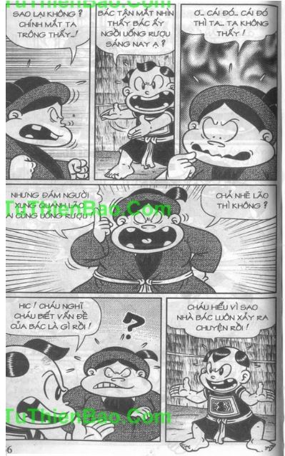 Tập 189: Lối Đi Bộn Bạc