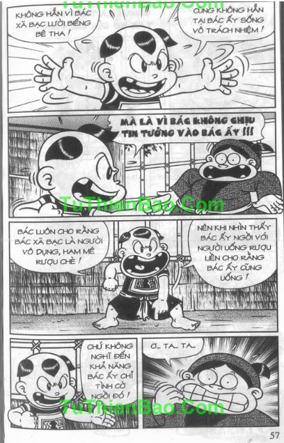 Tập 189: Lối Đi Bộn Bạc