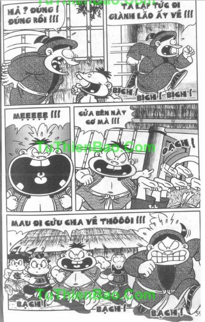 Tập 189: Lối Đi Bộn Bạc