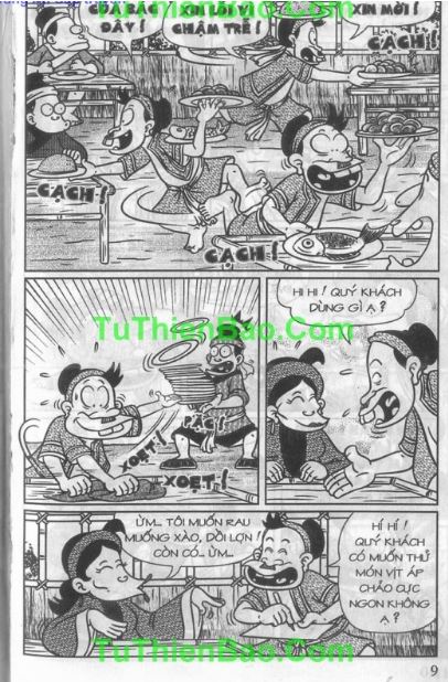 Tập 189: Lối Đi Bộn Bạc