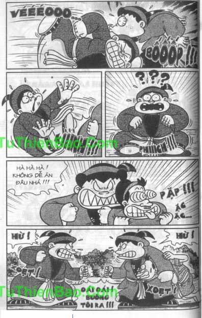 Tập 189: Lối Đi Bộn Bạc