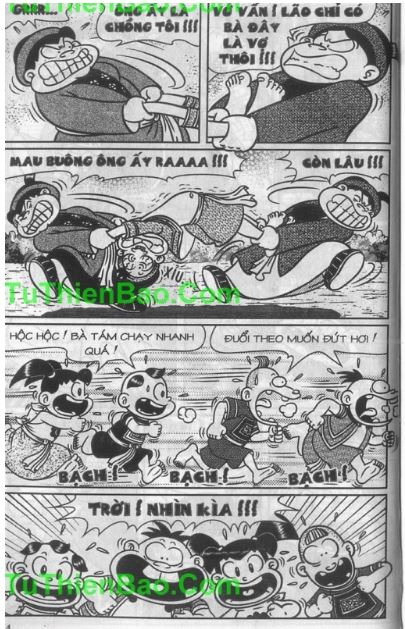 Tập 189: Lối Đi Bộn Bạc